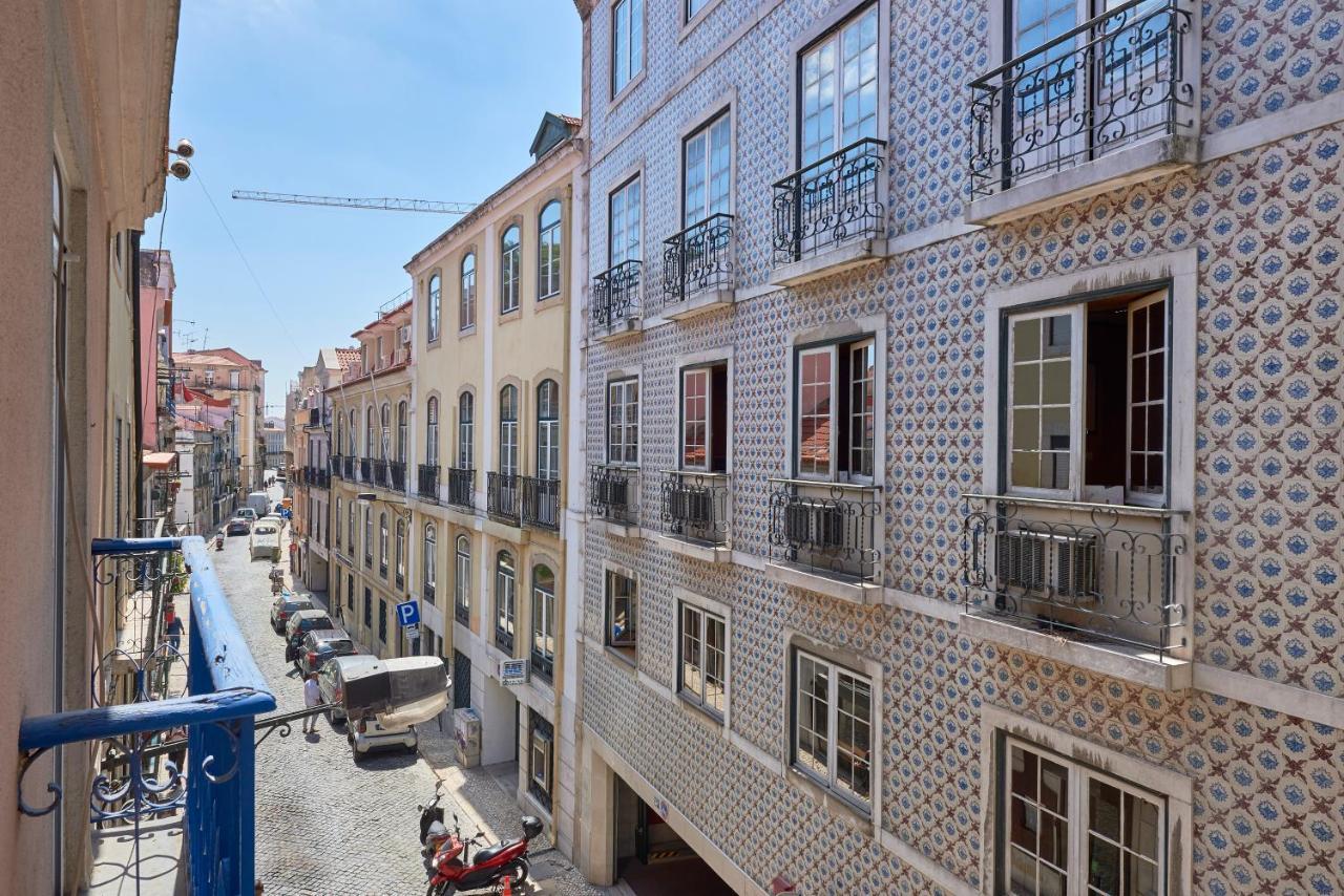 Meet Lisboa | Your Home In Lisbon | City Centre Exterior photo