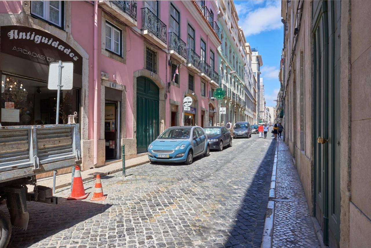 Meet Lisboa | Your Home In Lisbon | City Centre Exterior photo