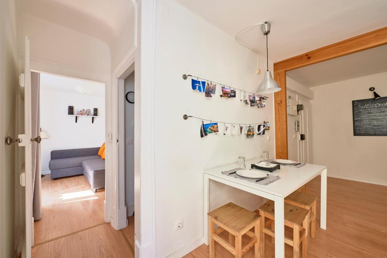 Meet Lisboa | Your Home In Lisbon | City Centre Exterior photo