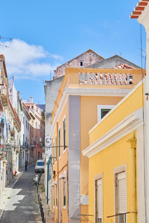 Meet Lisboa | Your Home In Lisbon | City Centre Exterior photo