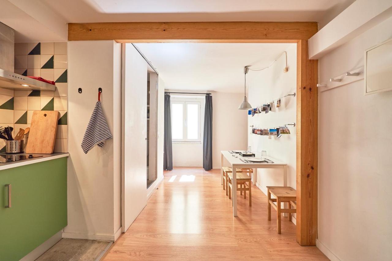 Meet Lisboa | Your Home In Lisbon | City Centre Exterior photo